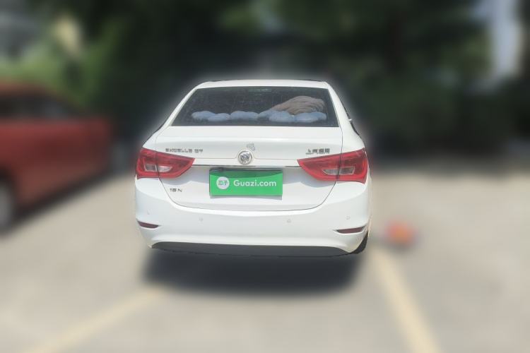 Used Buick GT 2017 15N Automatic Deluxe Edition Rear