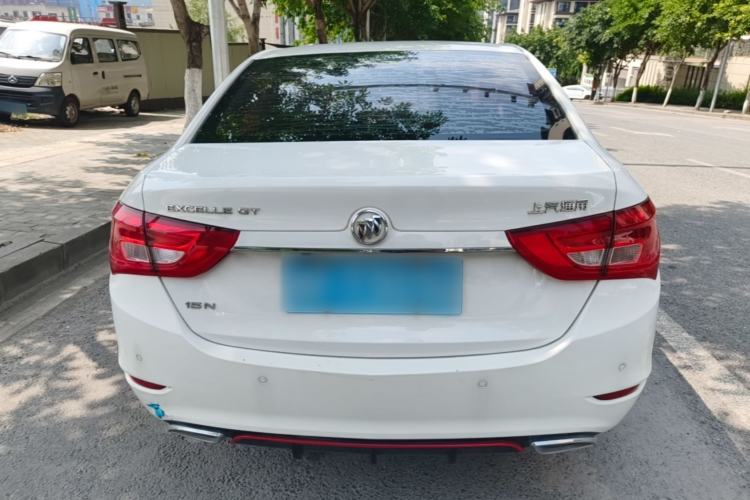 Used Buick GT 2017 15N Automatic Deluxe Edition Rear