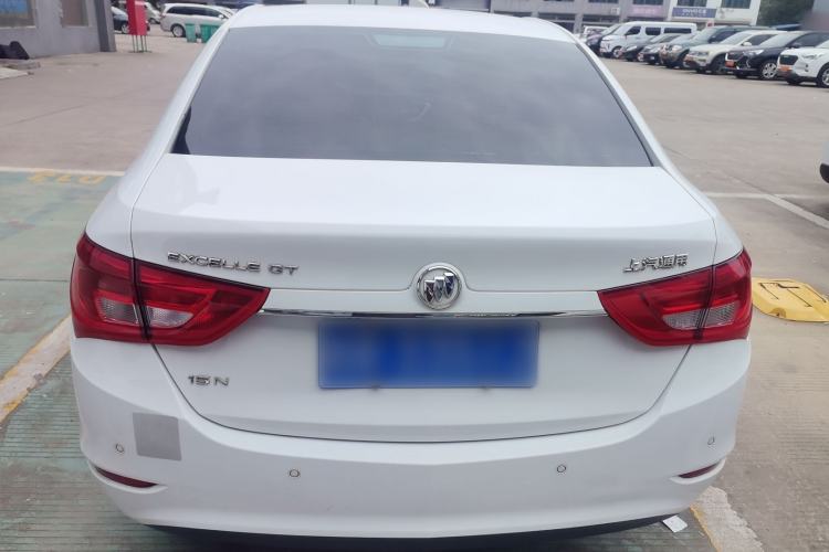 Used Buick GT 2017 15N Automatic Elite Version Rear