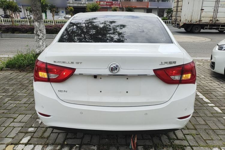 Used Buick GT 2017 15N Automatic Deluxe Edition Rear