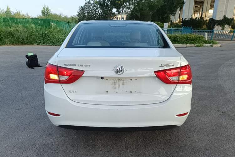 Used Buick GT 2017 15N Automatic Entry-Level Trim Rear