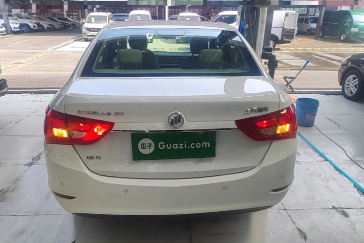 Used Buick GT 2017 15N Automatic Elite Version Rear
