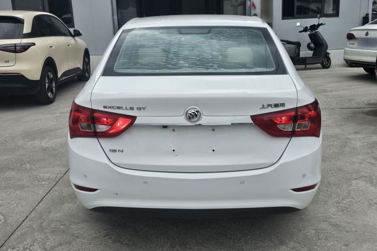 Used Buick GT 2017 15N Automatic Elite Version Rear