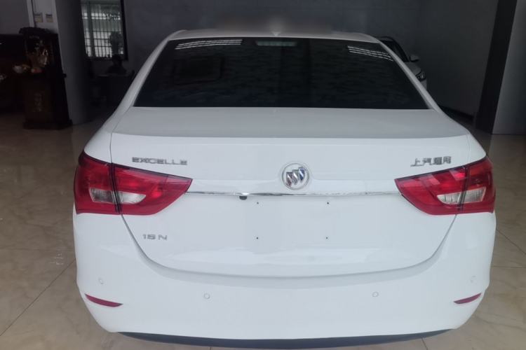 Used Buick GT 2017 15N Automatic Elite Version Rear