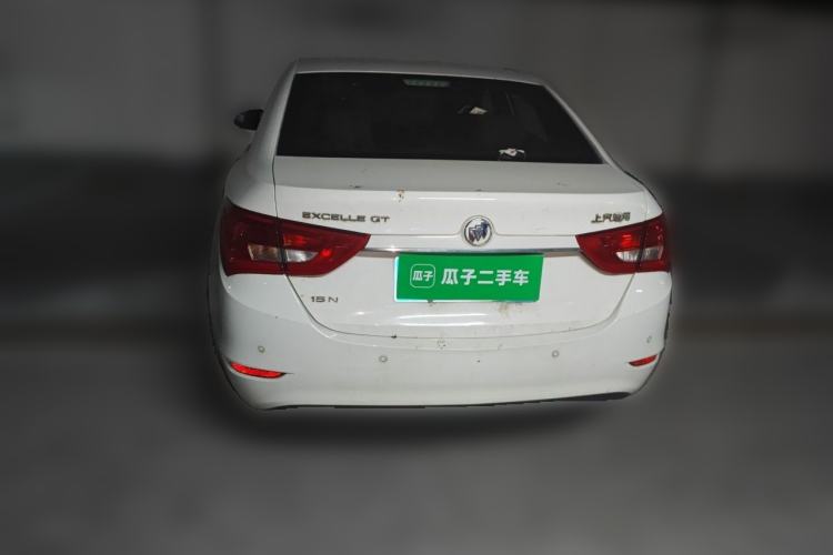 Used Buick GT 2017 15N Manual Elite Version Rear