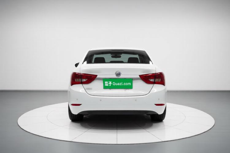 Used Buick GT 2017 15N Manual Elite Version Rear