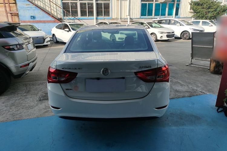 Used Buick GT 2017 15N Automatic Entry-Level Trim Rear