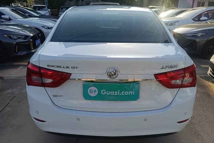 Used Buick GT 2017 15N Automatic Elite Version Rear
