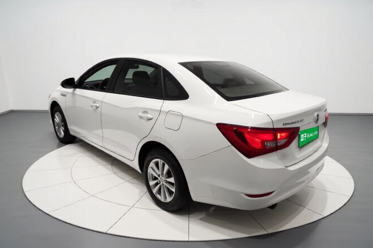 Used Buick GT 2017 15N Automatic Entry-Level Trim Rear
