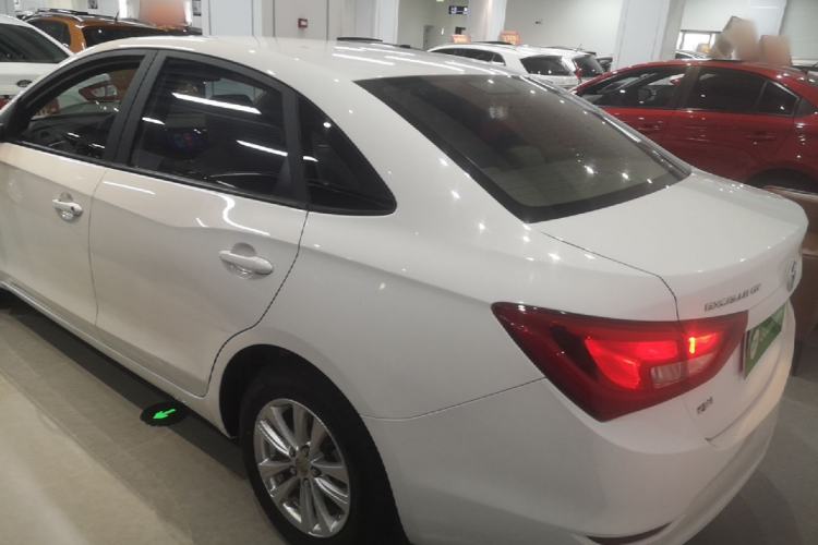 Used Buick GT 2017 15N Automatic Entry-Level Trim Rear