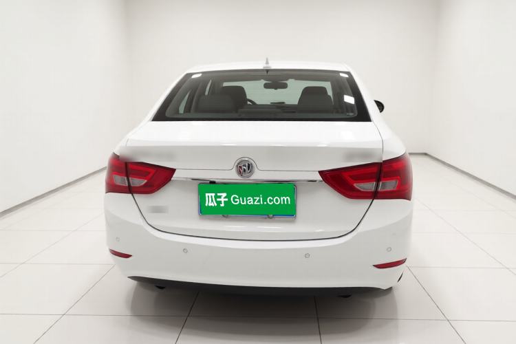 Used Buick GT 2017 15N Automatic Elite Version Rear