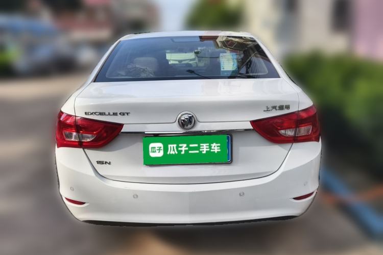 Used Buick GT 2017 15N Automatic Elite Version Rear