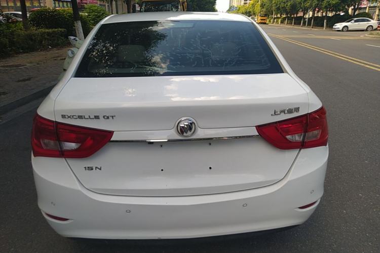 Used Buick GT 2017 15N Manual Elite Version Rear