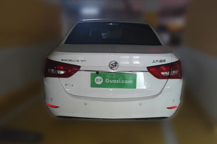 Used Buick GT 2017 15N Automatic Elite Version Rear