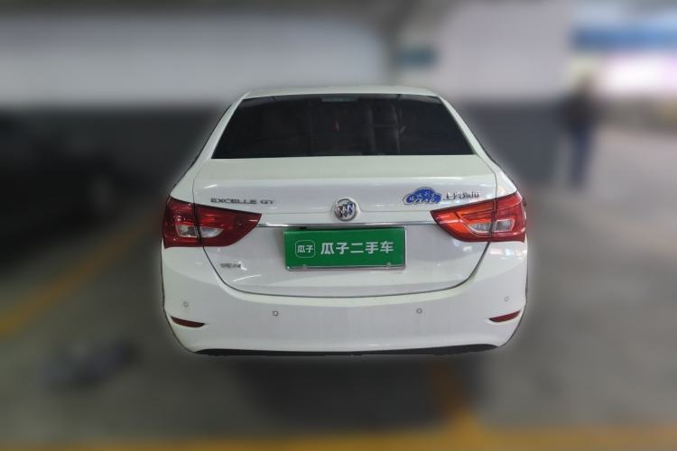 Used Buick GT 2017 15N Automatic Elite Version Rear