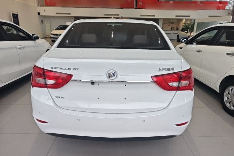 Used Buick GT 2017 15N Automatic Elite Version Rear