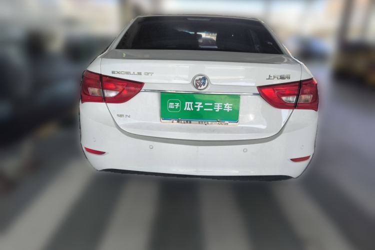 Used Buick GT 2017 15N Automatic Elite Version Rear
