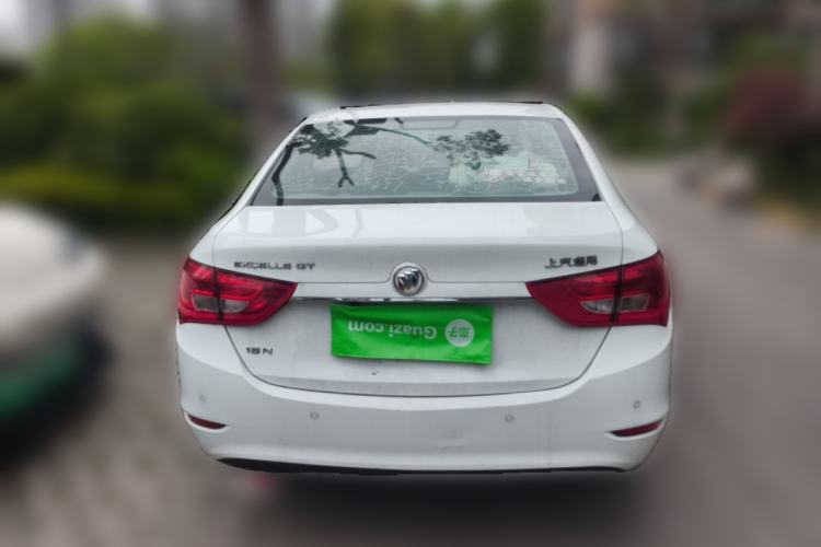 Used Buick GT 2017 15N Automatic Elite Version Rear