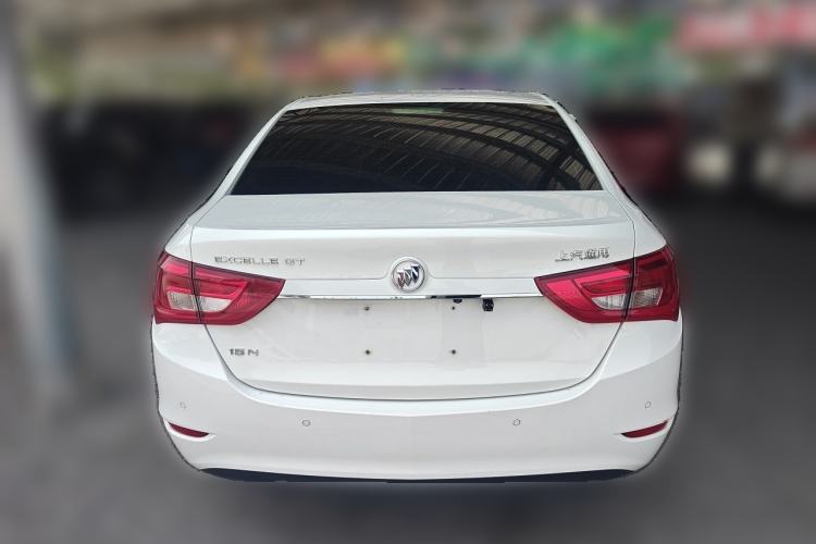 Used Buick GT 2017 15N Automatic Elite Version Rear