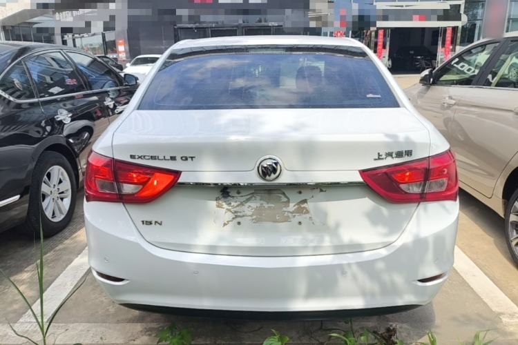 Used Buick GT 2017 15N Automatic Elite Version Rear