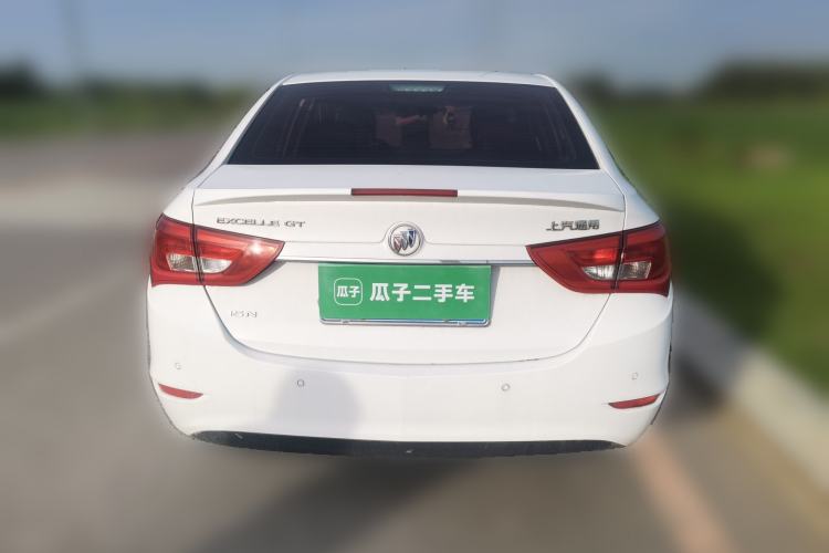 Used Buick GT 2017 15N Automatic Deluxe Edition Rear
