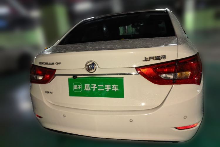 Used Buick GT 2017 15N Automatic Elite Version Rear