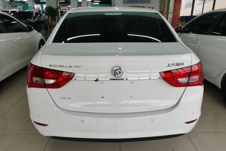 Used Buick GT 2017 15N Automatic Elite Version Rear