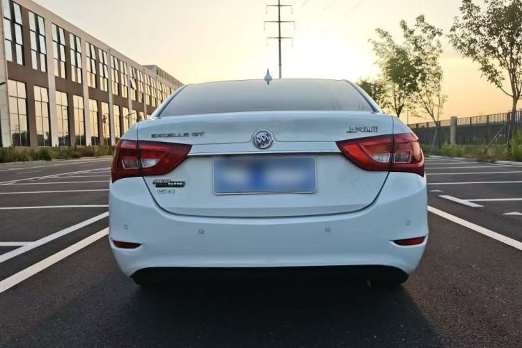 Used Buick GT 2017 15N Automatic Elite Version Rear
