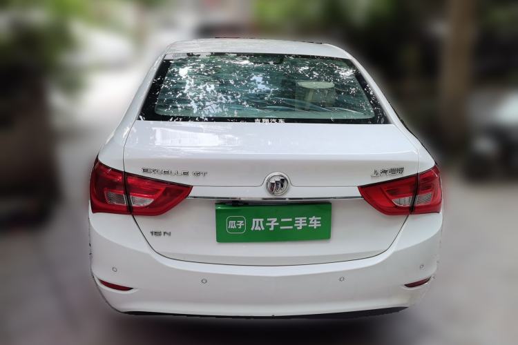 Used Buick GT 2017 15N Automatic Elite Version Rear