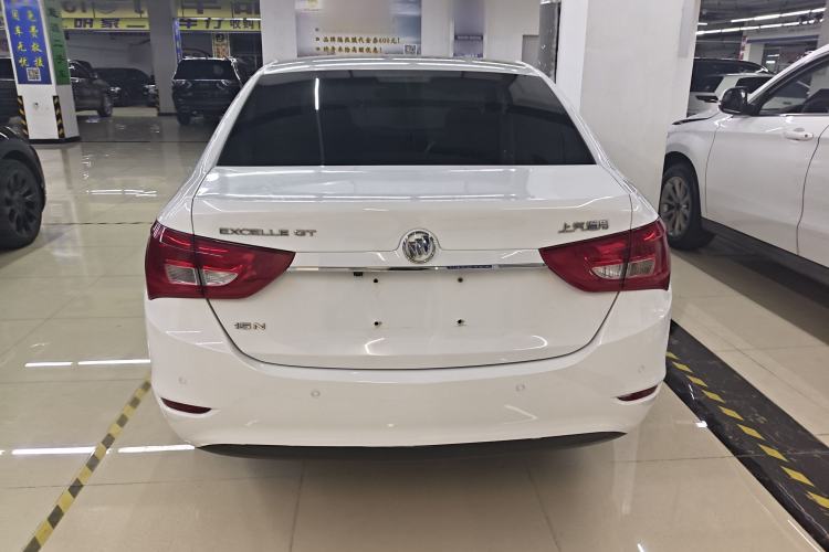 Used Buick GT 2017 15N Automatic Elite Version Rear