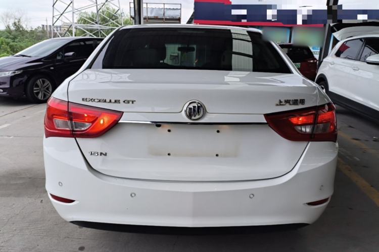Used Buick GT 2017 15N Manual Elite Version Rear