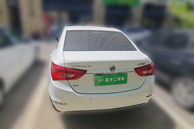 Used Buick GT 2017 15N Automatic Elite Version Rear