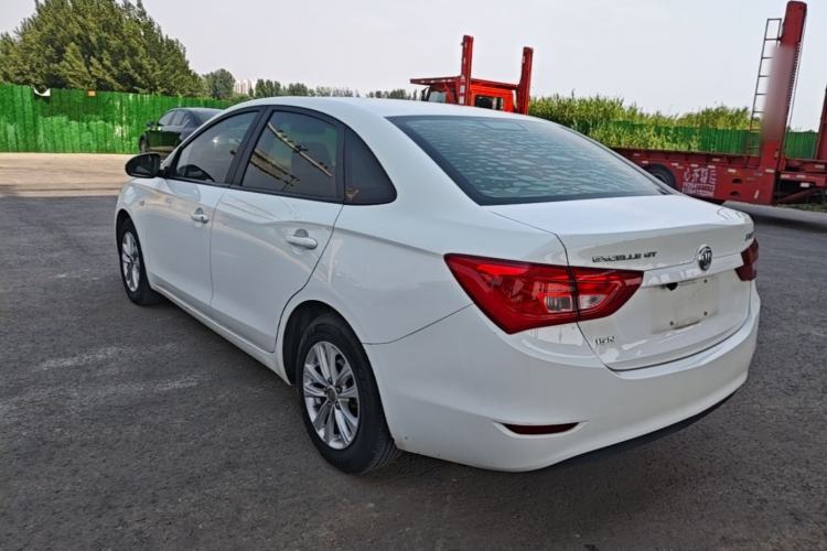 Used Buick GT 2017 15N Automatic Entry-Level Trim Rear Left 45 Deg