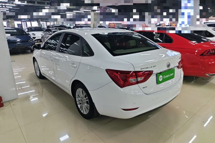 Used Buick GT 2017 15N Automatic Elite Version Rear Left 45 Deg
