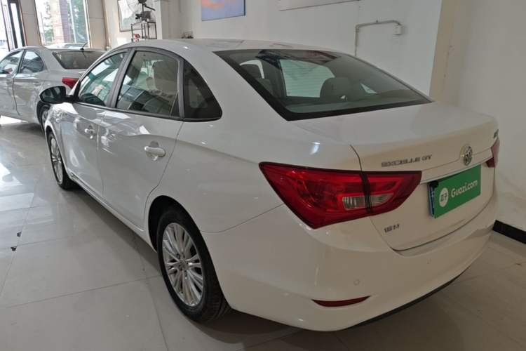 Used Buick GT 2017 15N Automatic Elite Version Rear Left 45 Deg