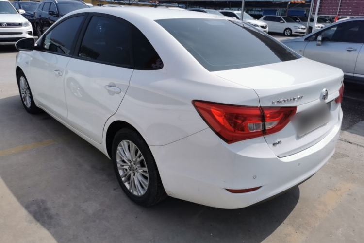 Used Buick GT 2017 15N Automatic Elite Version Rear Left 45 Deg