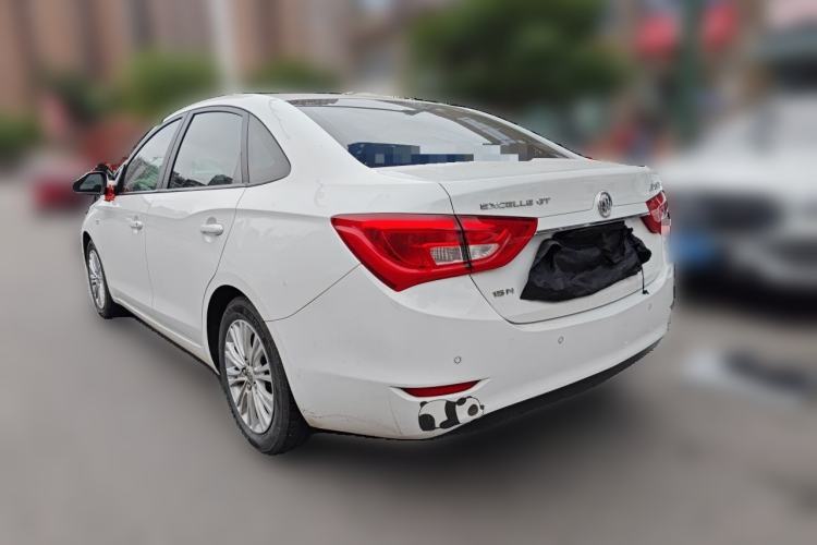Used Buick GT 2017 15N Automatic Elite Version Rear Left 45 Deg