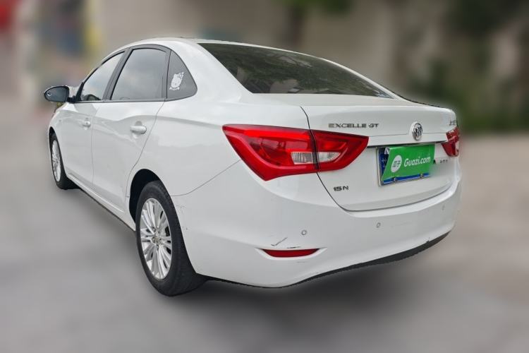 Used Buick GT 2017 15N Automatic Elite Version Rear Left 45 Deg
