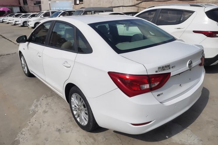 Used Buick GT 2017 15N Automatic Elite Version Rear Left 45 Deg