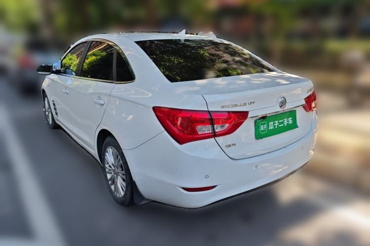Used Buick GT 2017 15N Automatic Elite Version Rear Left 45 Deg