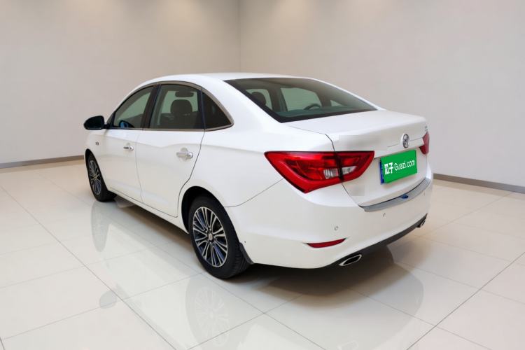 Used Buick GT 2017 15N Automatic Deluxe Edition Rear Left 45 Deg