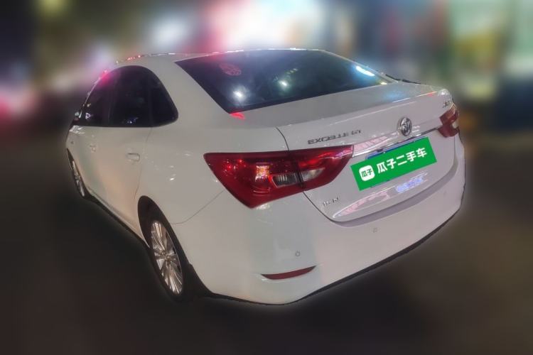 Used Buick GT 2017 15N Automatic Elite Version Rear Left 45 Deg