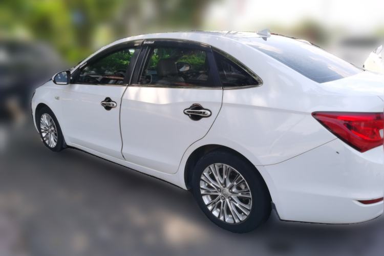 Used Buick GT 2017 15N Automatic Elite Version Rear Left 45 Deg