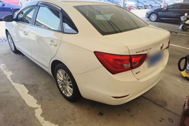 Used Buick GT 2017 15N Manual Elite Version Rear Left 45 Deg