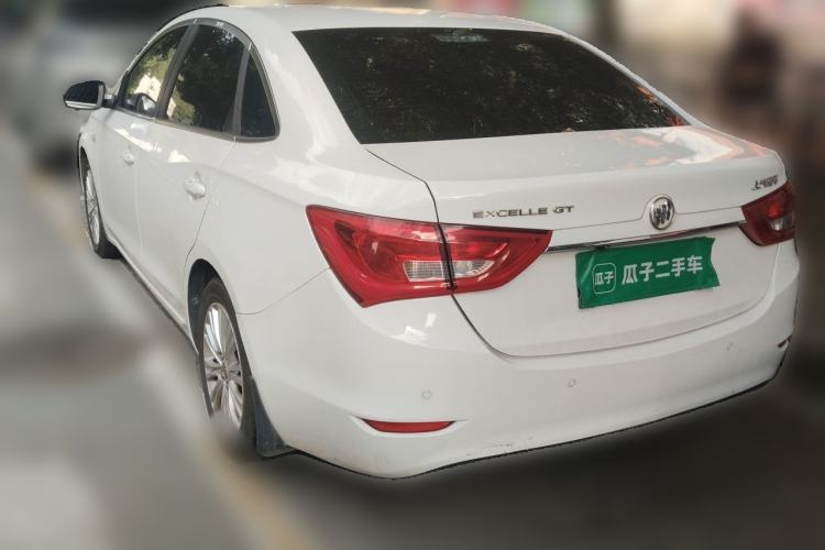 Used Buick GT 2017 15N Automatic Elite Version Rear Left 45 Deg