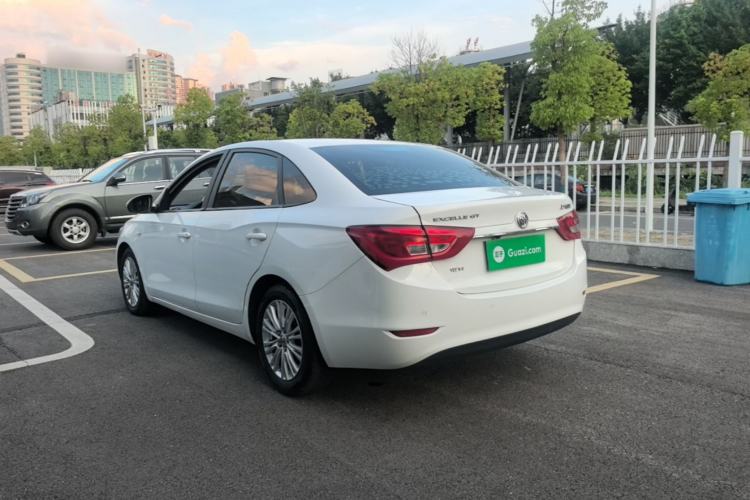 Used Buick GT 2017 15N Automatic Elite Version Rear Left 45 Deg