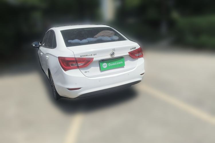 Used Buick GT 2017 15N Automatic Deluxe Edition Rear Left 45 Deg