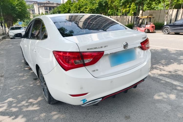 Used Buick GT 2017 15N Automatic Deluxe Edition Rear Left 45 Deg