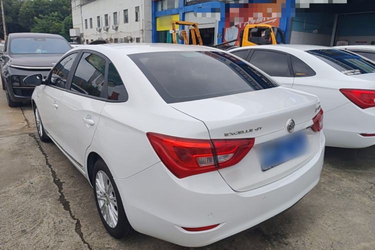 Used Buick GT 2017 15N Automatic Elite Version Rear Left 45 Deg