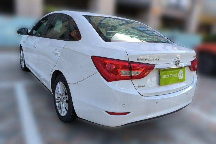 Used Buick GT 2017 15N Automatic Elite Version Rear Left 45 Deg